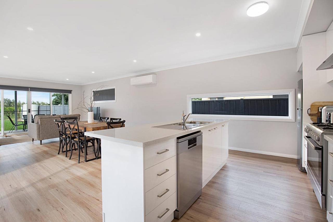Milawa Vineyard Views - Guesthouse 2 외부 사진