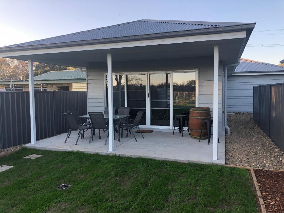 Milawa Vineyard Views - Guesthouse 2 외부 사진